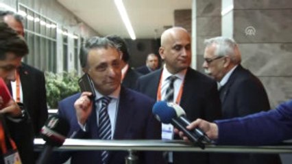 Ahmet Nur Çebi: "Şampiyonluğun En Güçlü Adayı Beşiktaş'tır"