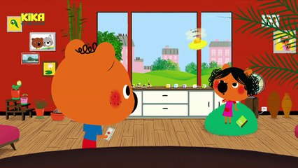 Mouk, der Weltreisebär 78. Meteoritenjäger | Mehr auf KiKA.de