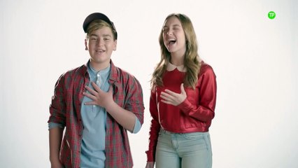 Los finalistas de 'La voz kids', preparados para el duelo final