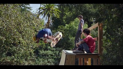 20th Century Women Official Trailer #1 (2016)