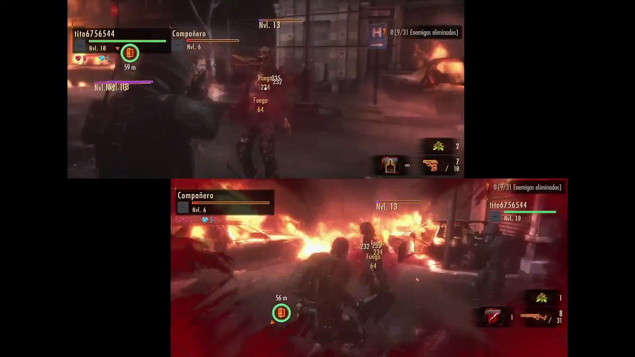 Residen evil revelations2 (2)