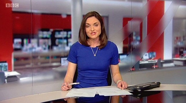 BBC1_Look North (East Yorkshire & Lincolnshire) 30Apr17 - auction in East Yorkshire for bee hives & bees