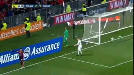Anastasios Donis Goal HD - Nice 3-1 PSG 30.04.2017