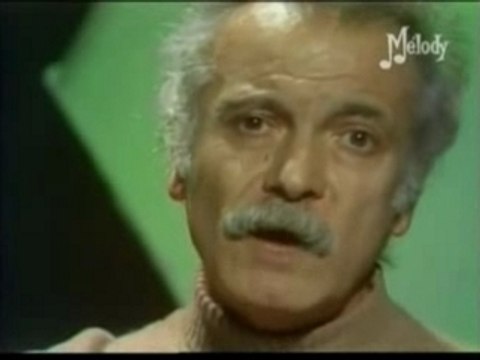 Georges Brassens - les trompettes de la renommée
