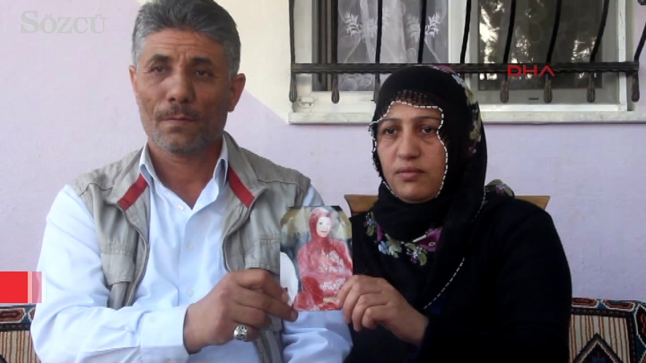 Kızı öldürülen babanın feryadı