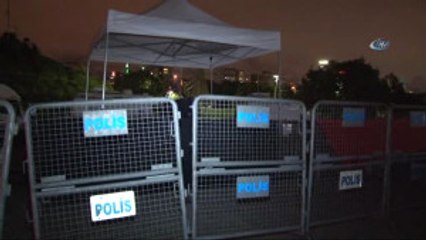 Bakırköy'de 1 Mayıs Kutlamaları İçin Hazırlıklar Sürüyor