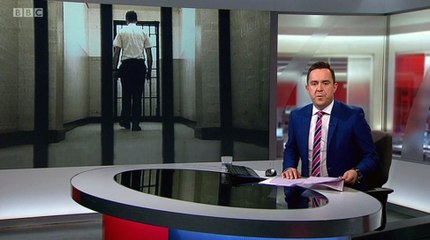 BBC1_South Today 30Apr17 - problems facing prison officers