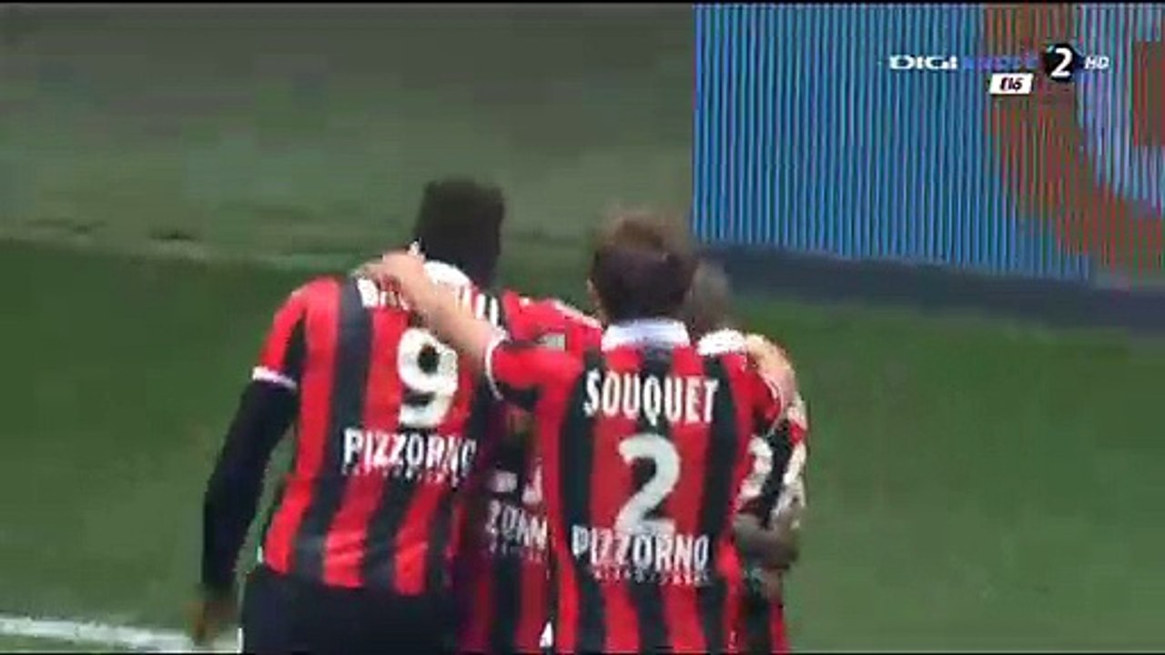 All Goals & Highlights HD - Nice 3-1 PSG - 30.04.2017