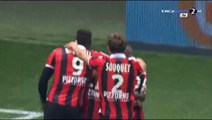 Buts Nice 3-1 PSG résumé vidéo - 30.04.2017