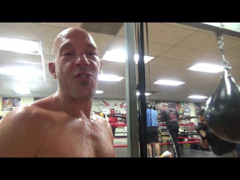 is boxing great for self defense trainer says Depends! EsNews Boxing