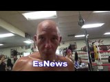why did joshua call out tyson fury and not deontay wilder EsNews Boxing