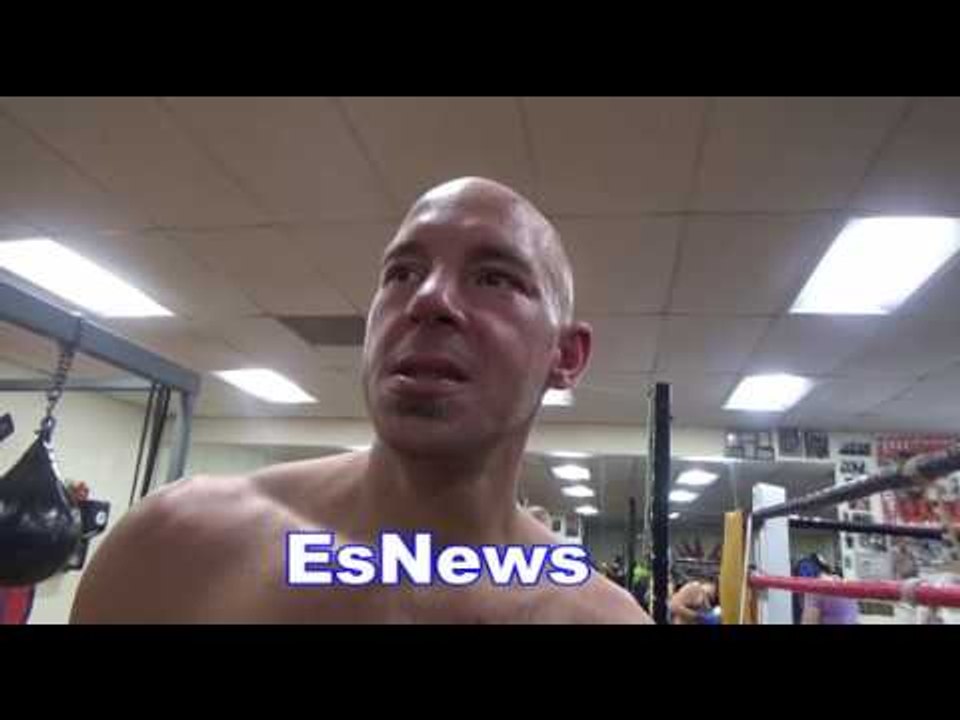 ward vs kovalev 2 brandon krause got andre ward  - EsNews Boxing