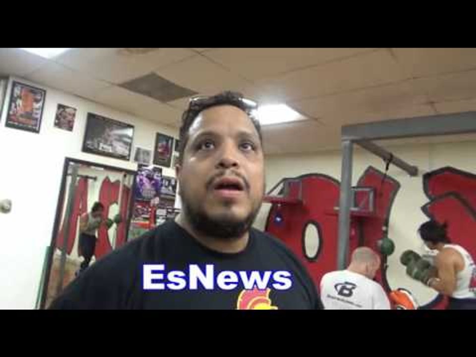 Trainer Says Deontay Wilder Number 1 Heavyweight In World Beats Joshua  EsNews Boxing