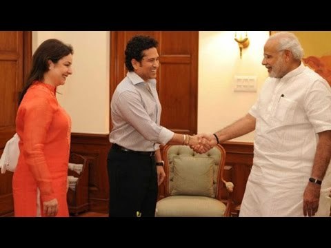 Sachin Tendulkar turns singer to support Swachh Bharat Abhiyan