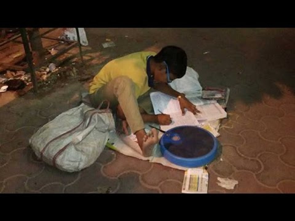 Facebook post turns poor kid's life, gets Rs 5...