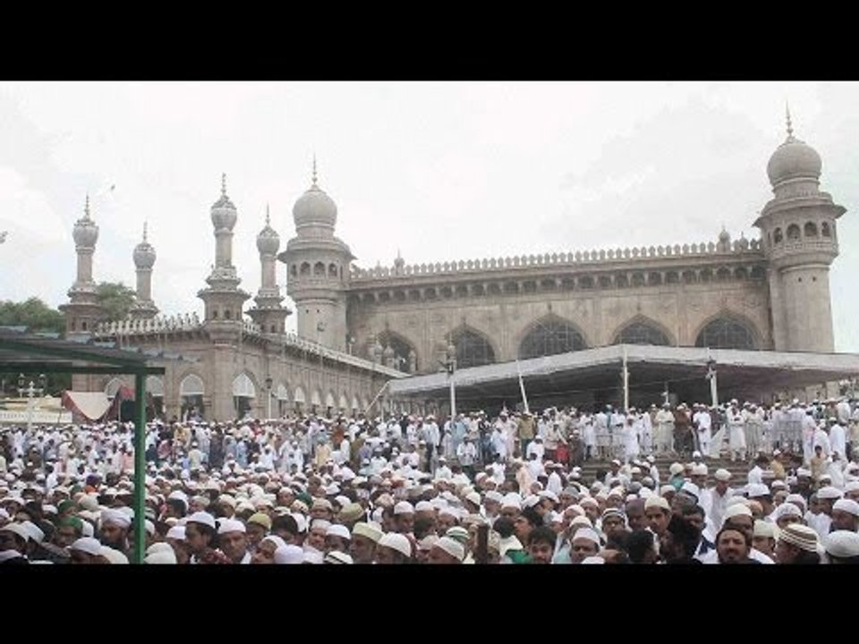 Indian Hajj pilgrims death toll rises to 45 in Mecca Stampede