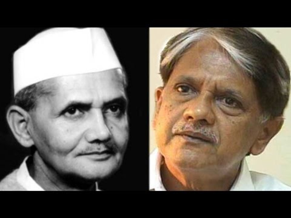 Lal Bahadur Shastri was murdered? claims son, seeks probe