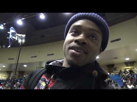 Eroll Spence Jr Why He Smiles All The Time EsNews Boxing