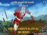 Ultraman Jonias OP (Lyrics)