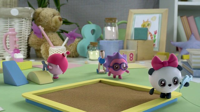 Малышарики Новые серии - Подружки (28 серия) Мультики для самых маленьких детей 0,1,2,3,4 лет (года)