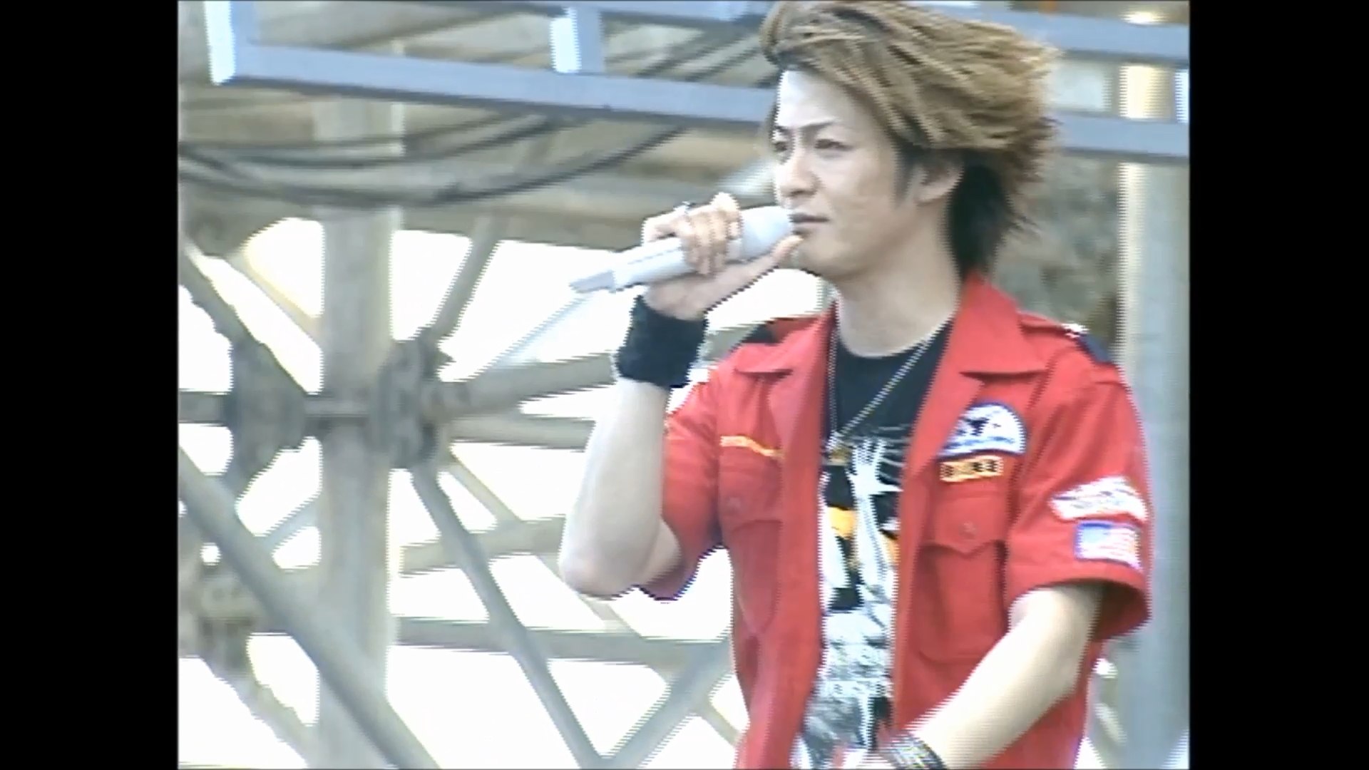 GLAY『生きてく強さ 』 EXPO '99 SURVIVAL LIVE IN MAKUHARI HD 7