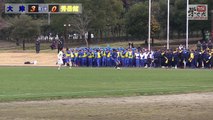 大津vs秀岳館 平成27年度県下高校サッカー大会　準々決勝