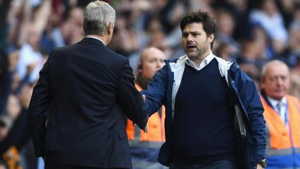 Pochettino's 'massive respect' for Arsenal's Wenger