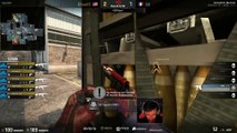 CSGO: Autimatic and NBK share a moment