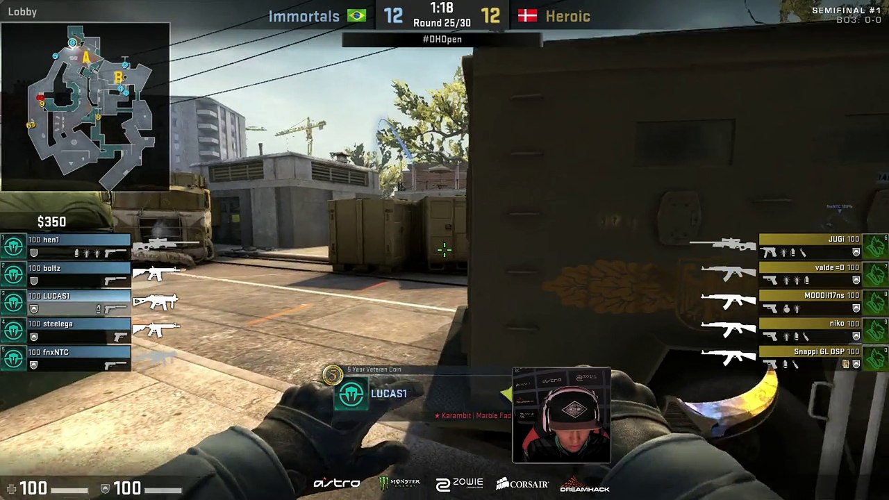 CSGO: jugi vac shot