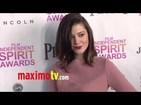 Mary Elizabeth Winstead 2013 Film Independent Filmmaker Grant And Spirit Awards Nominees Brunch