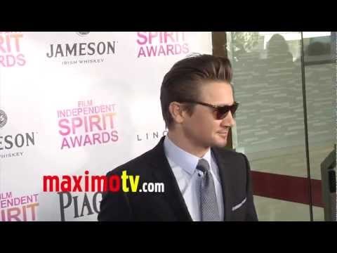Jeremy Renner 2013 Film Independent Filmmaker Grant And Spirit Awards Nominees Brunch