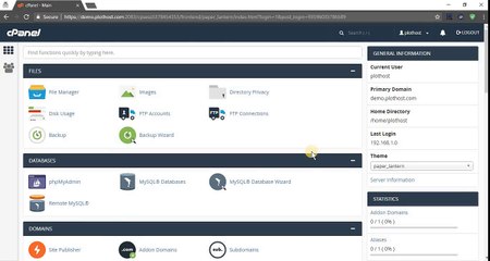 Create a DNSSEC record for your domain in cPanel