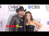 Jason Aldean People's Choice Awards 2013 Red Carpet Arrivals