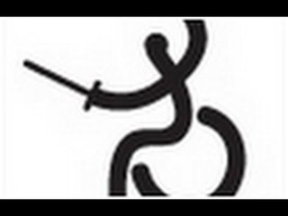 Wheelchair Fencing - LIVE - 2012 London Paralympic Games