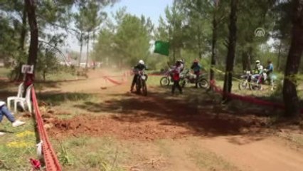 Motosiklet: Türkiye Enduro Şampiyonası - Muğla
