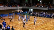 桐光学園vs厚木東(3Q)高校バスケ 2012 ウィンターカップ 神奈川県予選決勝