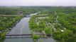 Missouri Dam Spillways Open Following Heavy Rains, Flooding