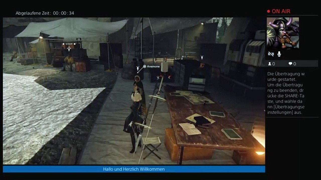 Saschiiii-Sama spielt NieR:Automata (8)