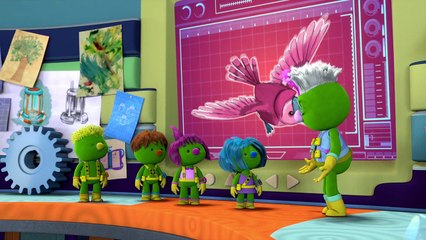 Мультфильм ДУЗЕРЫ (Doozers) - (Серия 49)