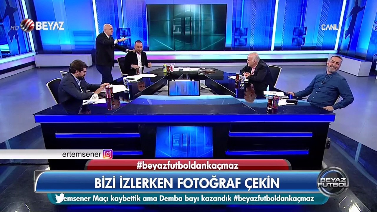 Ahmet Çakar: Şampiyonlar Ligi müziği iki takım için çalacaktı