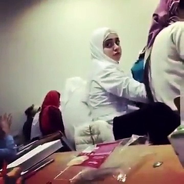 من داخل أحدى مستشفيات #الشيشان