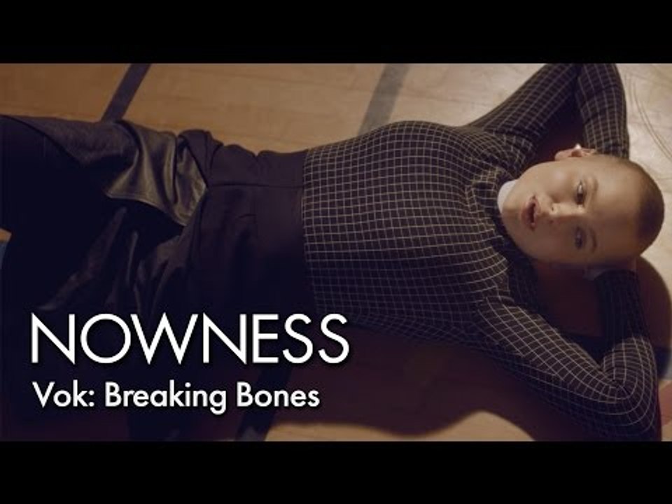 Vök: Breaking Bones