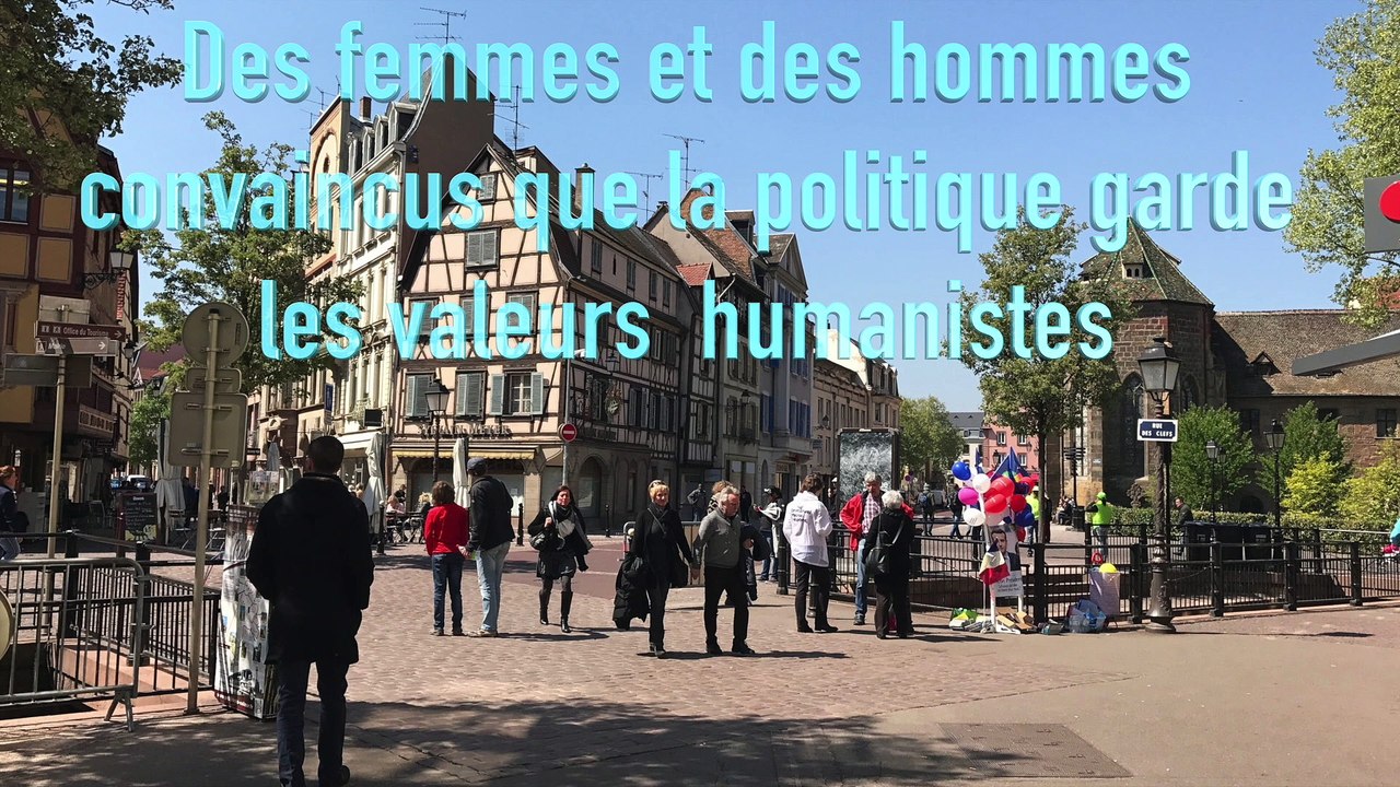 En Marche marche vers la victoire !