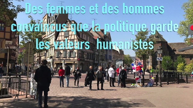 En Marche marche vers la victoire !