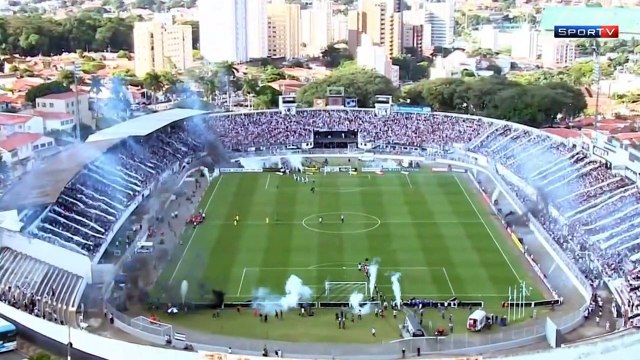 Ponte Preta 0x3 CORINTHIANS-Melhores Momentos ( 30 / 04 / 2017)