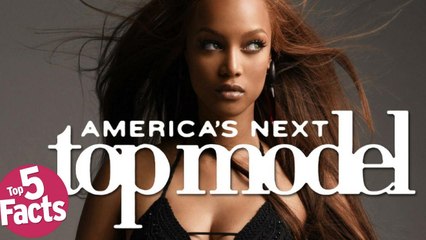 Top 5 Surprising Facts about America’s Next Top Model