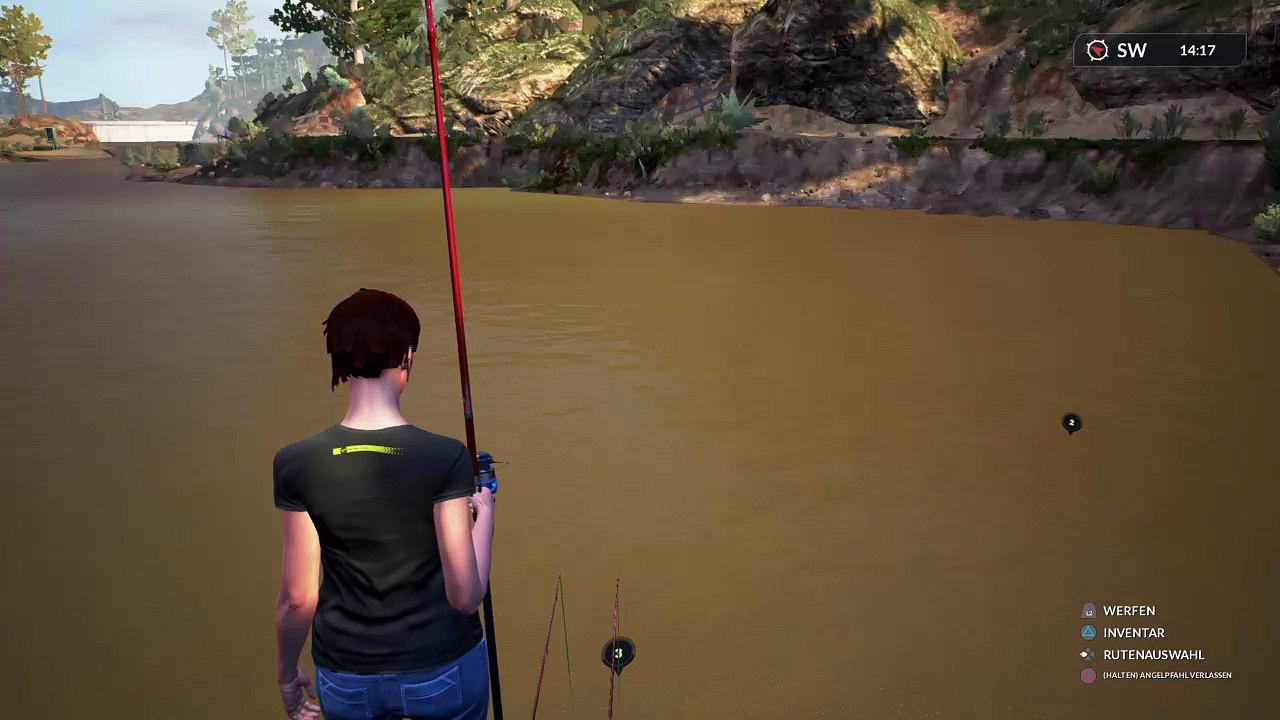 Ps4 euro fishing