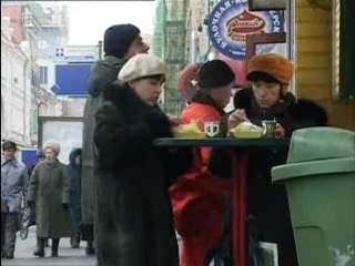 Chrétiens à Moscou