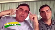 BOLSONARO DETONA PRESIDENTE DO PSC, O PASTOR EVERALDO