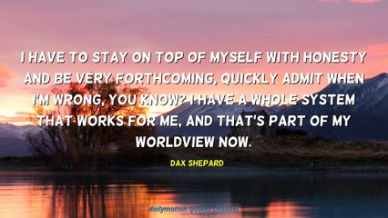 Dax Shepard Quotes #1